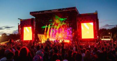 TRNSMT announce new acts for 2023 festival including Joesef, The View and LF System - www.dailyrecord.co.uk - Scotland