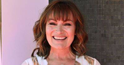 Lorraine Kelly opens up about weight loss and 'realistic' healthy lifestyle change - www.dailyrecord.co.uk - Scotland