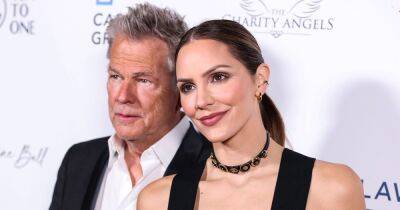 Katharine McPhee ‘Would Love’ to Have Another Baby With David Foster After Welcoming Son Rennie: Not a ‘Crazy Rush’ - www.usmagazine.com - London - USA - California