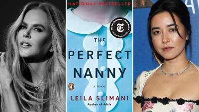 Nicole Kidman & Maya Erskine To Headline & EP ‘The Perfect Nanny’ Limited Series In Works At HBO From ‘Pen15’ Co-Creator & Legendary TV - deadline.com - Michigan