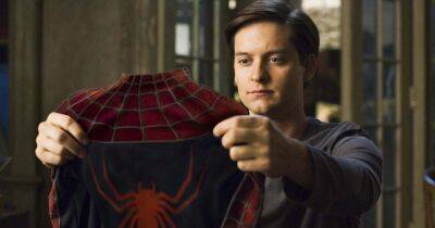 Tobey Maguire Reveals Whether He Would Reprise ‘Spider-Man’ Role Again: ‘I Love These Films’ - www.usmagazine.com - California - county Parker