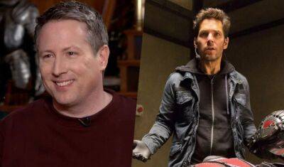 Joe Cornish Talks About Working On ‘Ant-Man’ With Edgar Wright & The Rapid Transformation Of The MCU - theplaylist.net - Britain - county Edgar