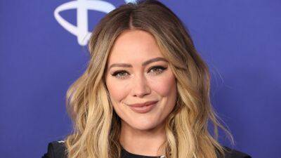 Hilary Duff Is ‘Optimistic’ That a Lizzie McGuire Reboot Will Happen—Watch the Video - www.glamour.com