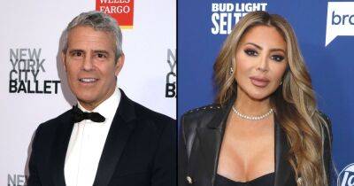 Andy Cohen Apologizes to Larsa Pippen for Yelling at Her While Filming ‘The Real Housewives of Miami’ Reunion: ‘I Don’t Like Screaming at Women’ - www.usmagazine.com - Miami - Chicago - Jordan