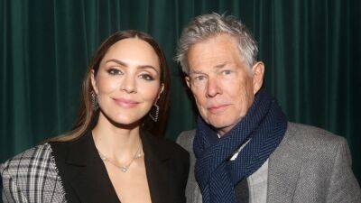 Katharine McPhee Wants Another Baby With 73-Year-Old David Foster But Is ‘Not in Any Rush’ - www.glamour.com - USA - Italy - Indiana - county Foster