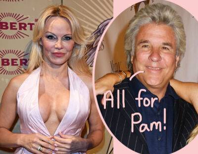 Pamela Anderson's Ex Husband Leaves Her $10 Million In Will -- They Were Only Married For 12 Days! - perezhilton.com - county Will