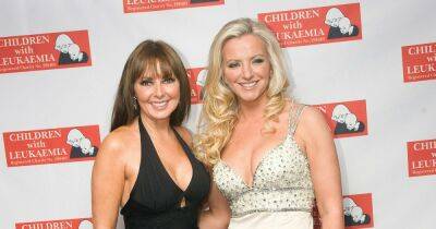Michelle Mone 'should be jailed' over PPE scandal, ex pal Carol Vorderman tells This Morning - www.dailyrecord.co.uk - Britain - Scotland