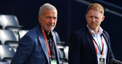 Graeme Souness confesses Aberdeen sympathy as 'Darvel disaster' brings back Rangers memory he'd rather forget - www.dailyrecord.co.uk - Scotland