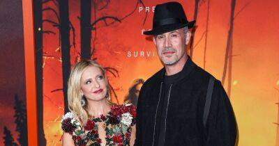 Sarah Michelle Gellar and Freddie Prinze Jr. Haven’t Watched a Movie Together in 15 Years Over Spoilers - www.usmagazine.com - New York - North Carolina - city Wilmington