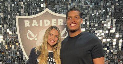NFL Player Isaac Rochell and TikTok Star Allison Kuch’s Relationship Timeline - www.usmagazine.com - Los Angeles - Los Angeles - California