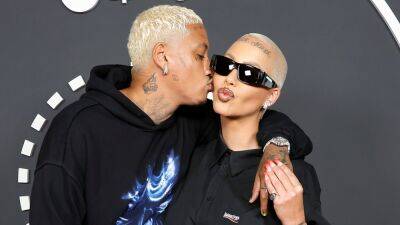 Amber Rose Wants to ‘Be Single for the Rest of My Life’ as Ex-Boyfriend Dates Cher - www.glamour.com