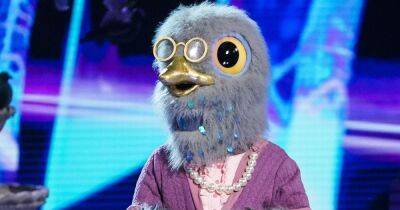 The Masked Singer's Pigeon revealed to be heavily pregnant celeb leaving judges in shock - www.dailyrecord.co.uk