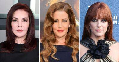 Priscilla Presley Contests Lisa Marie Presley’s Will, Claiming Daughter’s Signature Was ‘Invalid’ - www.usmagazine.com - New York - Los Angeles