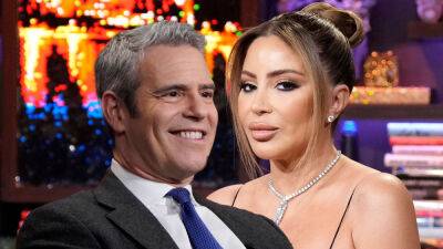 Andy Cohen Apologizes For Screaming At Larsa Pippen During The ‘RHOM’ Season 5 Reunion: “I Don’t Like Screaming At Women” - deadline.com