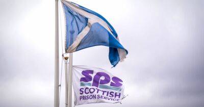 Tiffany Scott to remain in men's jail as prison bosses launch 'urgent review' of trans cases - www.dailyrecord.co.uk - Scotland