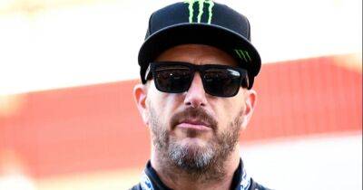 Top Gear star Ken Block dies aged 55 after snowmobile accident - www.dailyrecord.co.uk - USA - Utah