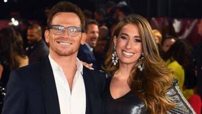 Why Stacey Solomon’s vowed to put Joe Swash first - heatworld.com