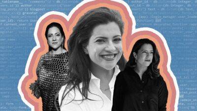 Why Reshma Saujani Refuses to Feel Like an Imposter - www.glamour.com - county Clinton