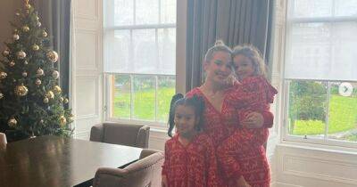 Helen Flanagan shares snaps of time in Glasgow as she makes 'happy memories' with kids - www.dailyrecord.co.uk - Scotland - county Cheshire