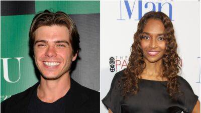 Chilli from TLC Is Dating Matthew Lawrence From "Boy Meets World" - www.glamour.com - county Burke