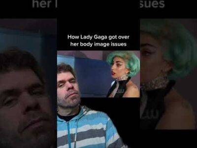 How Lady GaGa Got Over Her Body Image Issues! - perezhilton.com