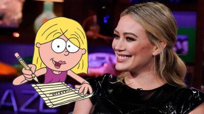 Hilary Duff Is “Optimistic” That The ‘Lizzie McGuire’ Reboot Could Still Happen - deadline.com