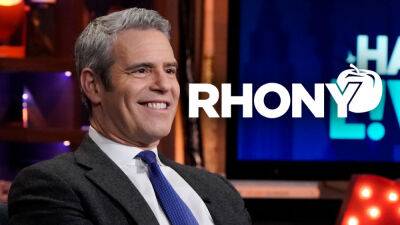 Andy Cohen Teases ‘The Real Housewives Of New York City’ Reboot: “It’s Going To Be A Different Show” - deadline.com - New York