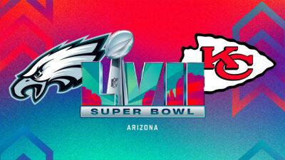 Super Bowl LVII Set: Philadelphia Eagles Will Meet The Kansas City Chiefs At State Farm Stadium - deadline.com - Minnesota - Arizona - San Francisco - county Bay - county Will - Philadelphia, county Eagle - county Eagle - Kansas City - city Glendale, state Arizona