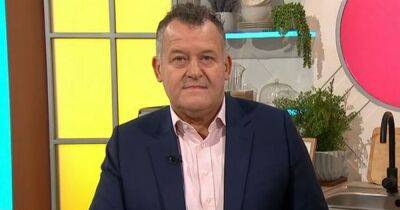 Paul Burrell diagnosed with prostate cancer as he gives emotional interview to ITV's Lorraine - www.dailyrecord.co.uk - Scotland