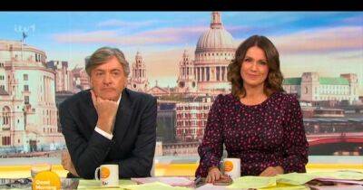 ITV Good Morning Britain's Richard Madeley forced to apologise after calling Sam Smith 'he' during interview - www.dailyrecord.co.uk - Britain - Scotland - county Gordon