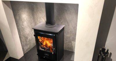 Amazon's wood burning stove item that costs less than £30 and helps reduce bills - www.dailyrecord.co.uk - Beyond