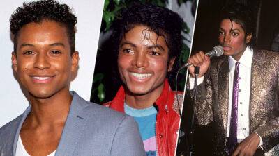 Michael Jackson Nephew Jaafar Jackson To Play King Of Pop In Antoine Fuqua-Directed Biopic - deadline.com - Jackson