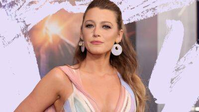 Blake Lively Is Being Called ‘Too Old’ to Play Her 'It Ends With Us' Character - www.glamour.com