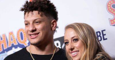 Brittany Matthews Celebrates Patrick Mahomes’ AFC Championship Win After Calling ‘Bulls–t’ During Game: ‘Super Bowl Here We Come’ - www.usmagazine.com - Kansas City
