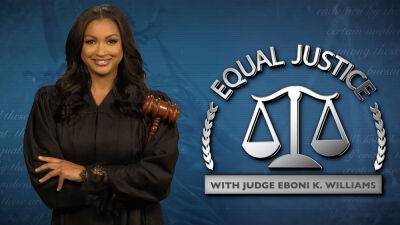 Byron Allen’s Allen Media Group To Launch ‘Equal Justice With Judge Eboni K. Williams’ - deadline.com - New York