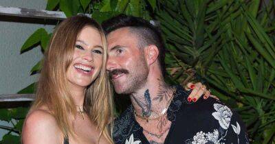 Behati Prinsloo Gives Birth, Welcomes Baby No. 3 With Husband Adam Levine After Scandal - www.usmagazine.com