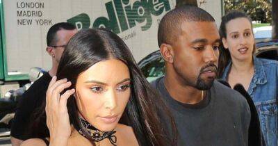 Kim Kardashian Says She Doesn’t Want Kanye West’s Alleged Battery Investigation to Be Discussed in ‘Front of My Kids’ - www.usmagazine.com - California - Chicago - county Ventura
