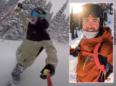 American Pro Skier Kyle Smaine, 31, Killed In Horrific Avalanche In Central Japan - perezhilton.com - USA - Austria - Japan