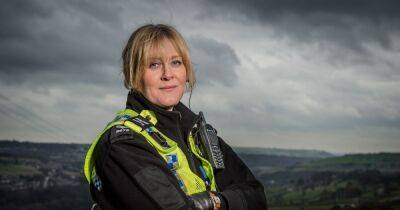 Sarah Lancashire's life away from Happy Valley - mental health battle, Coronation Street roles and marriages - www.dailyrecord.co.uk - Manchester