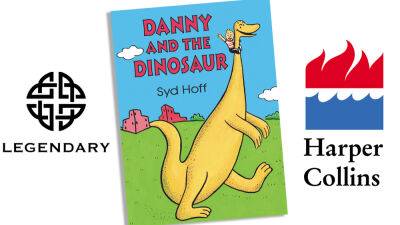 Live-Action ‘Danny And The Dinosaur’ Film Based On Syd Hoff Children’s Books In Works From Legendary, HarperCollins - deadline.com - New York - state Oregon