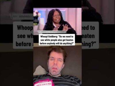 Whoopi Goldberg: “Do we need to see white people also get beaten before anybody will do anything?” - perezhilton.com