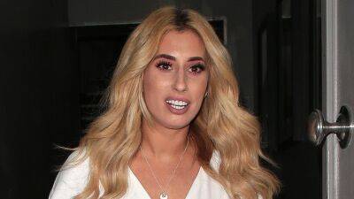 Stacey Solomon’s baby panic: it’s a girl – and the supermum’s all in a pickle - heatworld.com