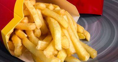 McDonald's employee shares how to get fresh fries without asking for 'no salt' - www.dailyrecord.co.uk - Beyond