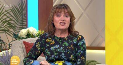 Lorraine Kelly reveals she was snubbed by Matt Hancock as he declined to 'pop in' to ITV studio - www.dailyrecord.co.uk - Britain - Scotland