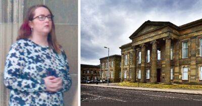 Scots woman forced soap into mouth of boy and held knife to another in campaign of abuse - www.dailyrecord.co.uk - Scotland - Beyond