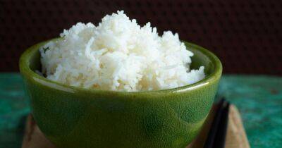 Chef shares recipe for 'perfectly cooked' rice using crucial four-step method - www.dailyrecord.co.uk - India