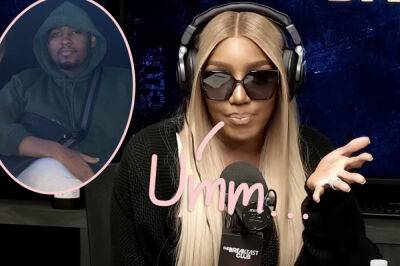 NeNe Leakes Speaks Out After Fans Pose Questions About Son Brentt's Sexuality! - perezhilton.com - Atlanta