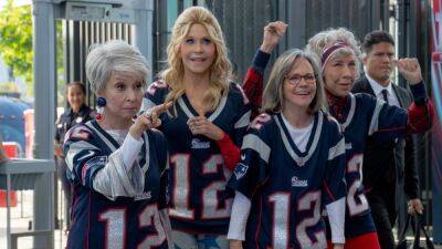 ’80 for Brady’ Review: Female Friendship Comedy Bolsters Shiny NFL Propaganda Piece - thewrap.com - Atlanta - Beyond
