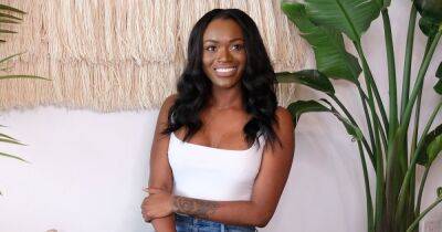 Tahzjuan Hawkins Claps Back at Critic of Her Attempt to Join Zach Shallcross’ Season of ‘The Bachelor’ - www.usmagazine.com