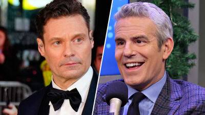 Ryan Seacrest Claims Andy Cohen Ignored Him During New Year’s Eve Show As Kelly Ripa Defends ‘The Real Housewives’ Producer - deadline.com - USA - New York